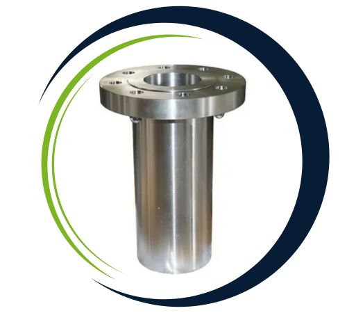Titanium-Long-Weld-Neck-Pipe-Flange-in-Malasiya