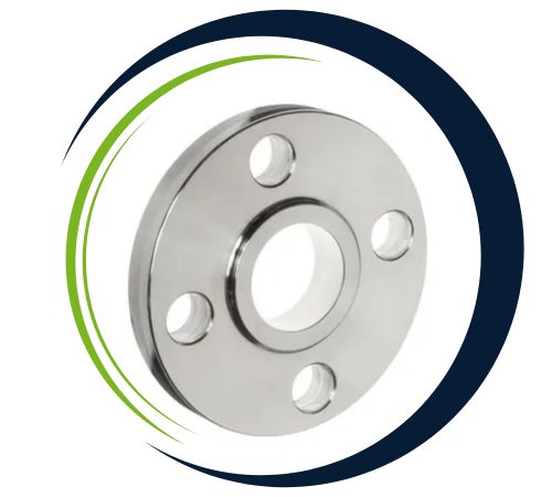 Titanium-UNS-N56400-Flat-Flanges-in-Malasiya