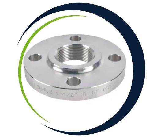 ANSI B16.5 Flanges Class 150 Threaded Flanges in malaysia