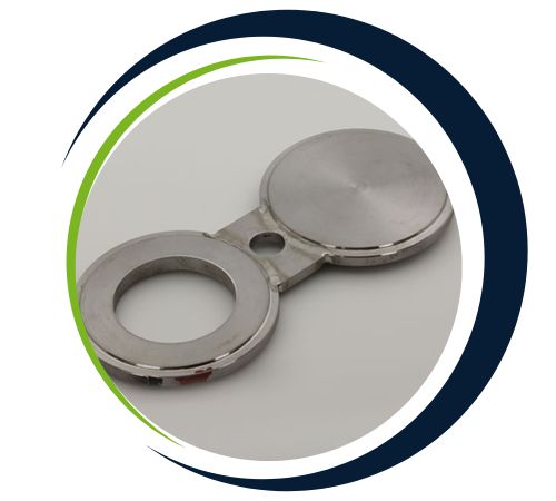 Alloy 20 Spectacle Blind Flanges in malaysia