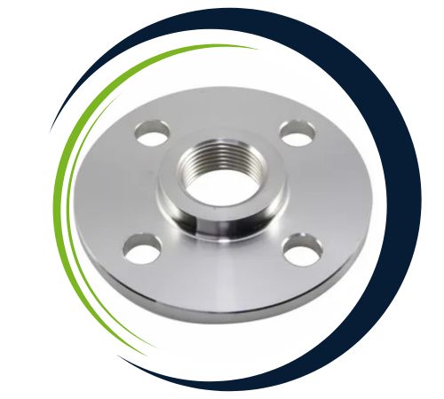 Alloy Threaded Flanges in malaysia