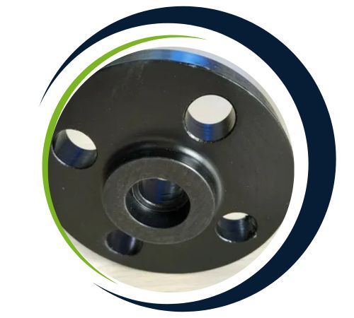 Carbon Steel 1.4306 Threaded Pipe Flange in malaysia