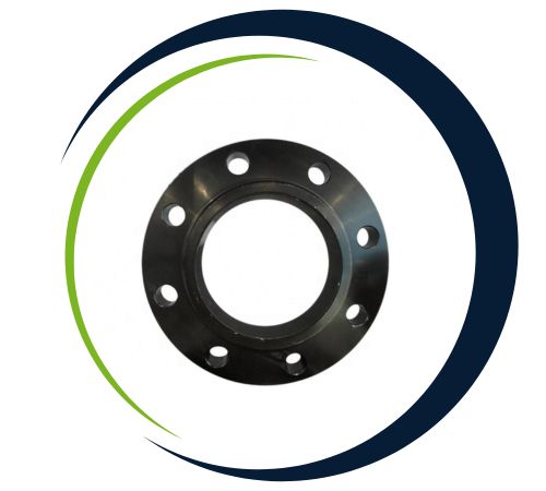 Carbon Steel DIN 2576 Flat Flange in malaysia