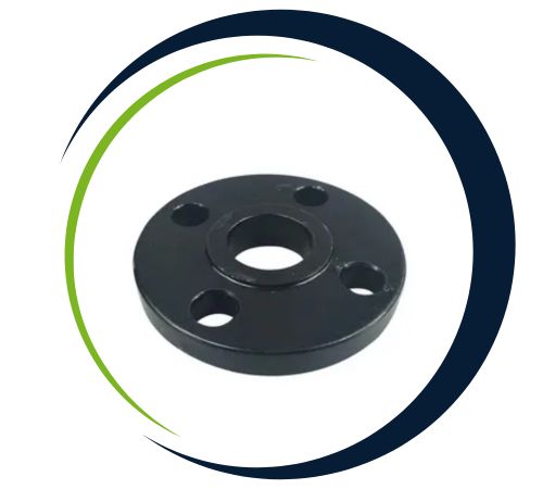 Carbon Steel Flat Faced Threaded Flanges in malaysia