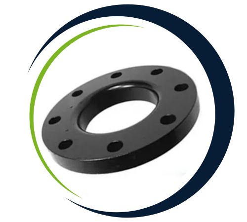 Carbon Steel LF2 Flat Face Flanges in malaysia