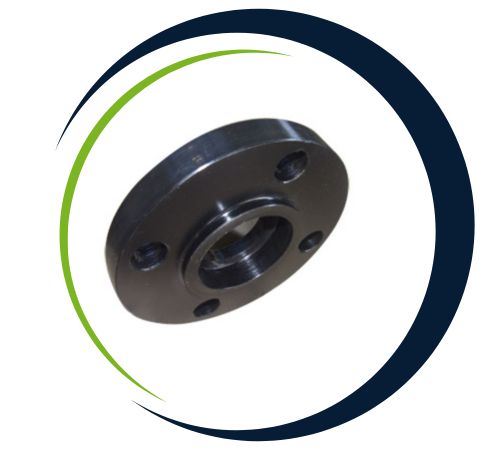 Carbon Steel LF2 Threaded Flanges in malaysia