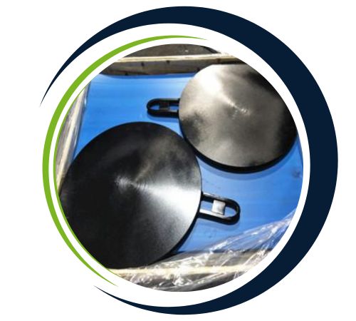 Carbon Steel Spacer Blind Flanges in malaysia