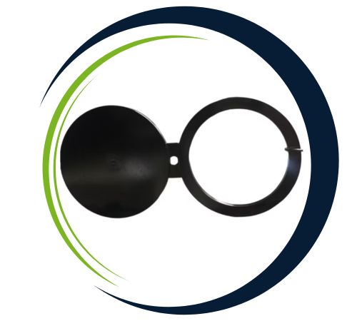 Carbon Steel Spectacle Blind Flat Face Flange in malaysia