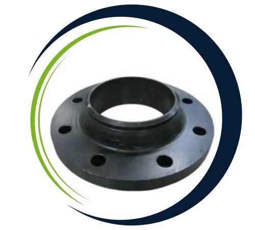 Carbon Steel Weld Neck Raised Face Flange in malaysia