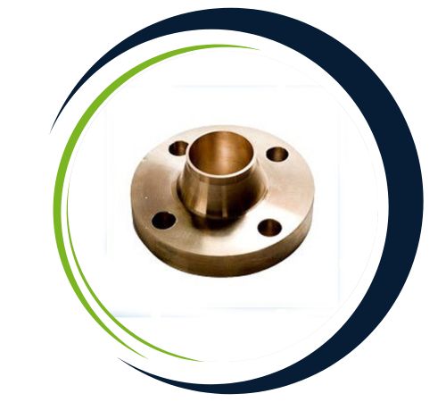 Copper Nickel Long Weld Neck Pipe Flanges in malaysia