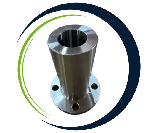 Duplex Steel Raised Face Long Weld Neck Flange in malaysia