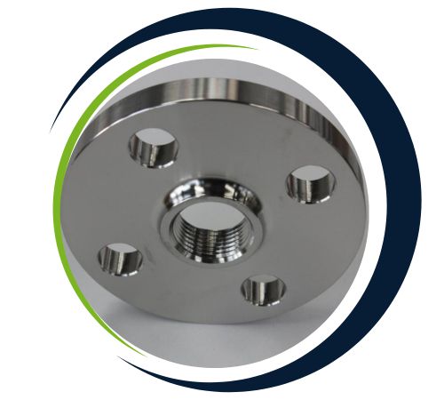 Hastelloy 2.4665 Threaded Flanges in malaysia