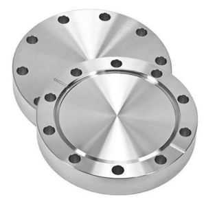Hastelloy Flat Face Blind Flange