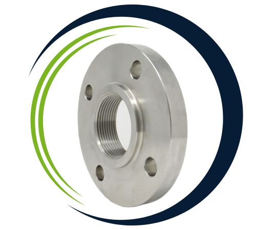 Hot Dipped Galvanized Threaded Flanges in malaysia