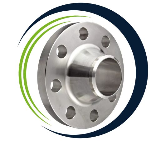 Hot Dipped Galvanized Weld Neck Flange in malaysia