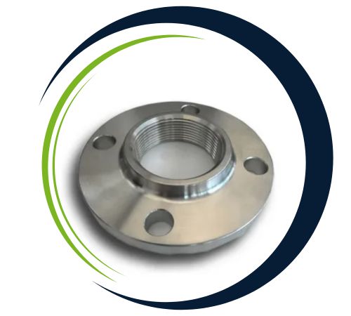 Incoloy Flat Face Threaded Flanges in malaysia