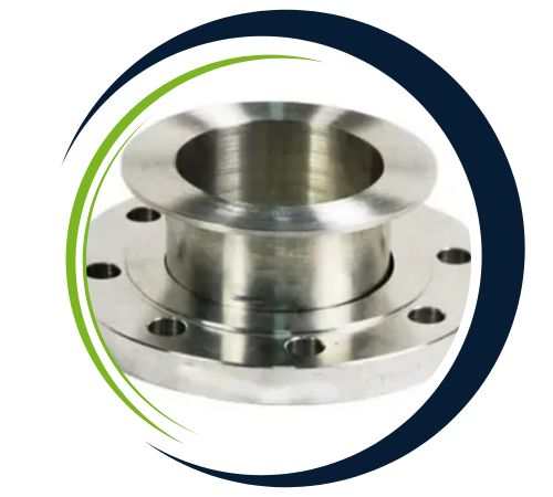Incoloy Lapped Joint Pipe Flange in malaysia