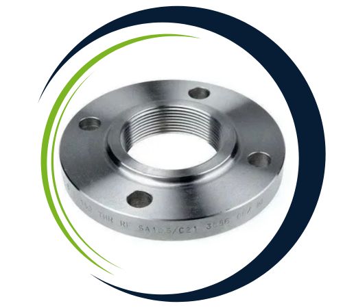 ANSI B16.5 Monel 400 Threaded Flanges in malaysia
