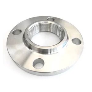 Monel Flat Face Threaded Flanges in malaysia