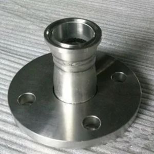 Stainless Steel 347H Lap Joint Flanges in malaysia