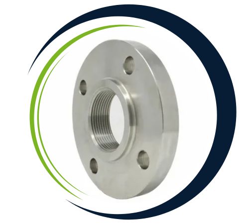 Stainless Steel 348 Threaded Flanges in malaysia